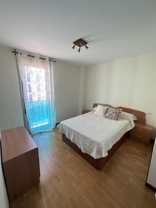 Apartmán Piso Gijon Con Plaza De Garaje Vut4589As Exteriér fotografie