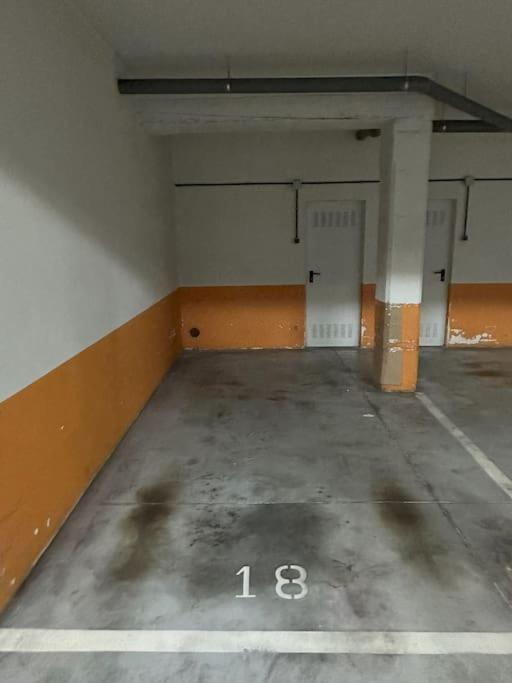 Apartmán Piso Gijon Con Plaza De Garaje Vut4589As Exteriér fotografie